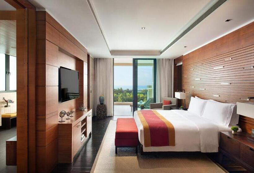 Люкс, Raffles Hainan Clear Water Bay