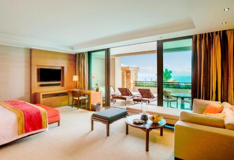 Номер Стандарт Вид на Море, Raffles Hainan Clear Water Bay