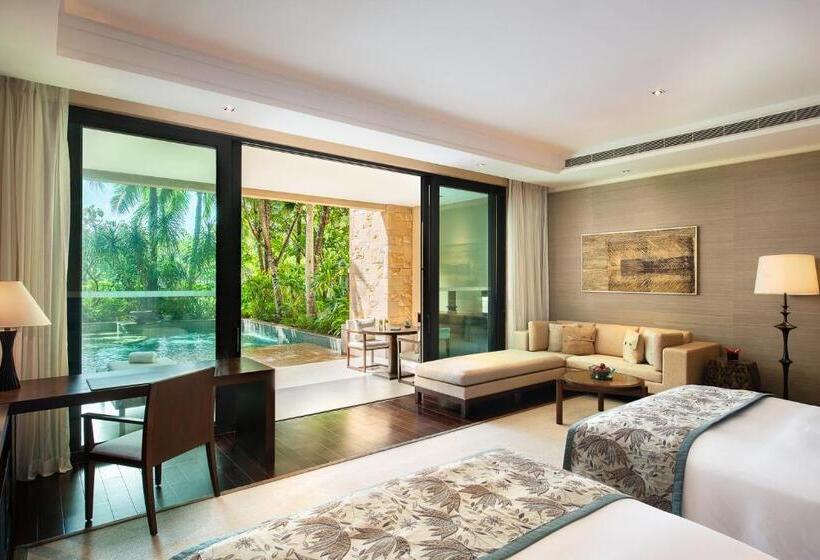 Номер Стандарт, Raffles Hainan Clear Water Bay