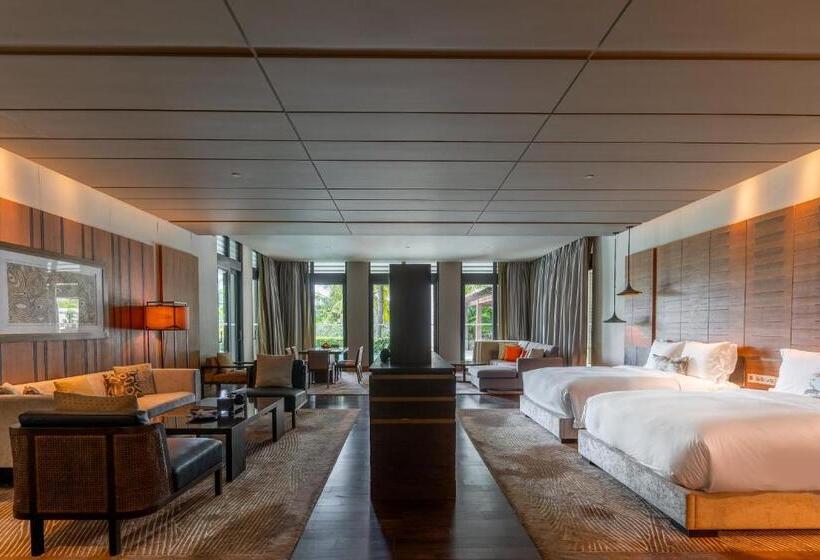 Номер Стандарт, Raffles Hainan Clear Water Bay