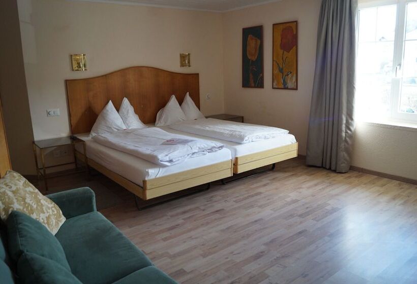 Номер Стандарт, Bodenseehotel Weisses Rössli