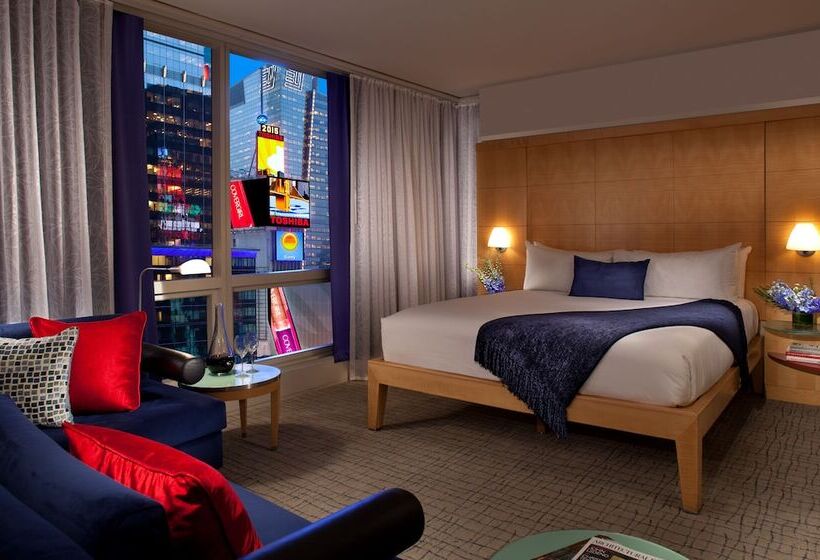 اتاق لوکس, Millennium Premier New York Times Square