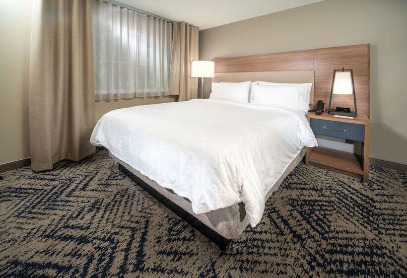 Sviitti 2 Makuuhuonetta, Candlewood Suites Charleston – Mt. Pleasant, An Ihg