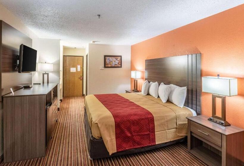 Стандартный Номер Кровать Кинг, Econo Lodge Inn & Suites