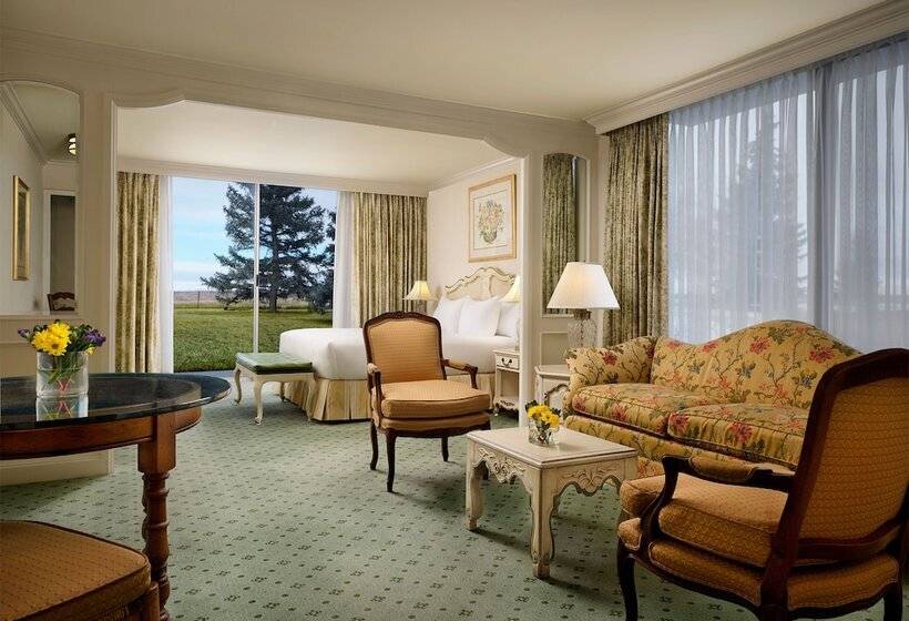 Номер Deluxe, Little America Hotel   Wyoming