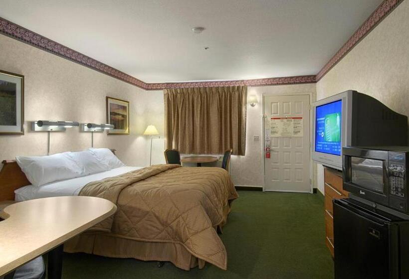 Номер Deluxe Кровать Кинг, Mariposa Inn