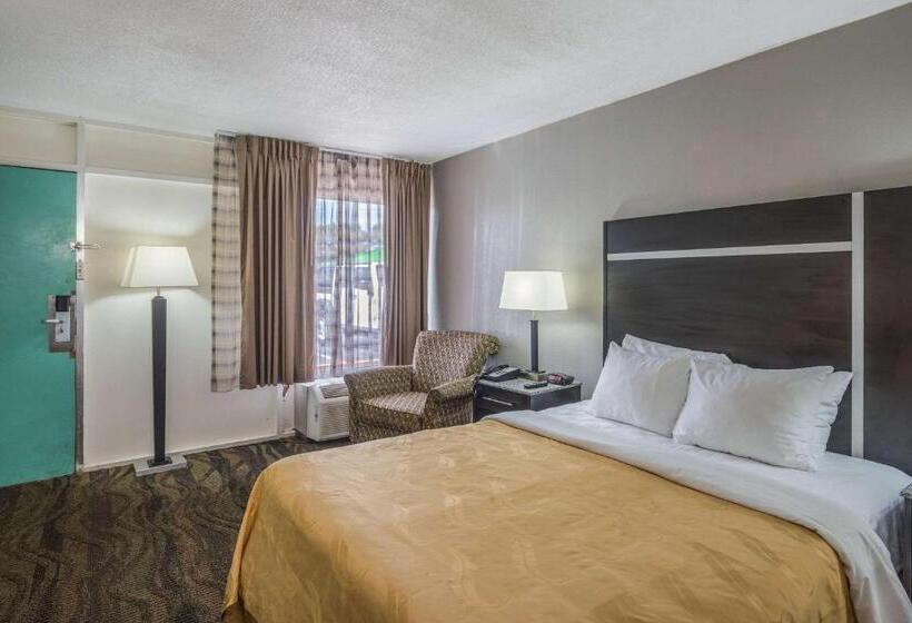 Номер Стандарт, Quality Inn & Suites Conference Center Thomasville
