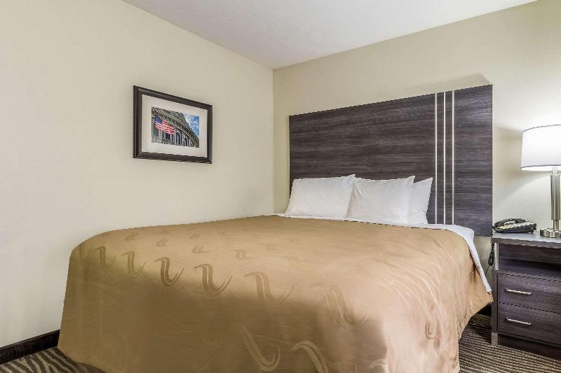 Стандартный Номер Кровать Кинг, Quality Inn & Suites North Lima  Boardman