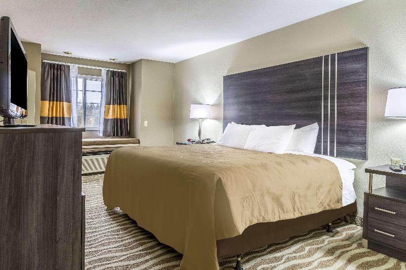 Номер Стандарт, Quality Inn & Suites North Lima  Boardman