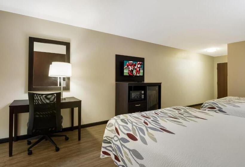 Номер Стандарт, Red Roof Inn South Bend  Mishawaka