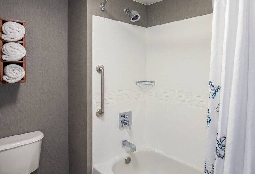 스위트, Residence Inn By Marriott Boston Woburn