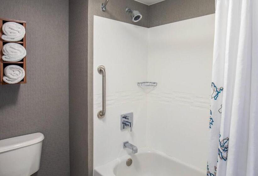 장애인을 위한 스위트, Residence Inn By Marriott Boston Woburn