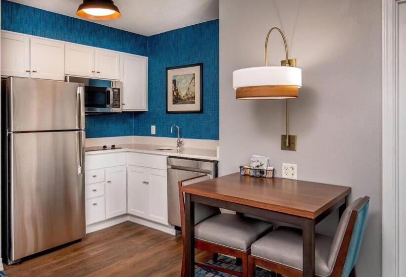 장애인을 위한 스위트, Residence Inn By Marriott Boston Woburn