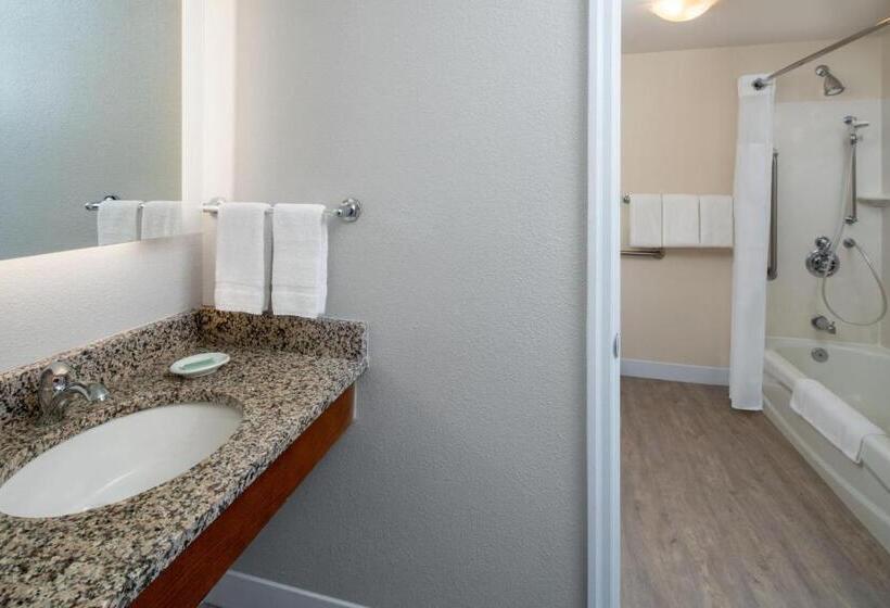 스탠다드 스튜디오 퀸 침대, Residence Inn Charleston Riverview
