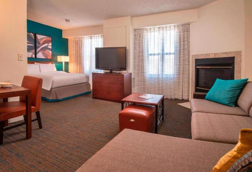 标准间, Residence Inn Fairfax Merrifield