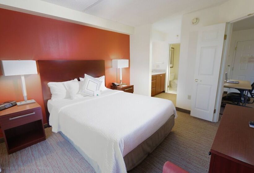 Suíte, Residence Inn Fort Worth Alliance Airport