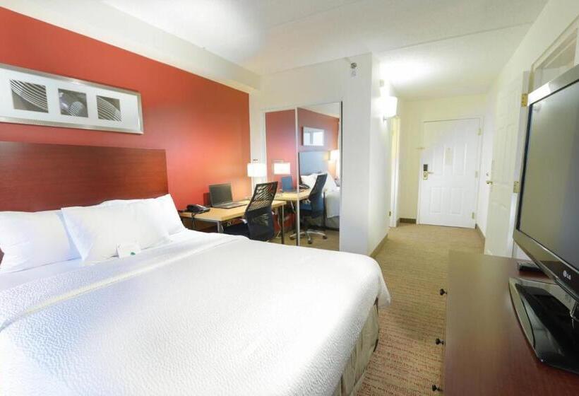 Suíte 2 Dormitórios, Residence Inn Fort Worth Alliance Airport
