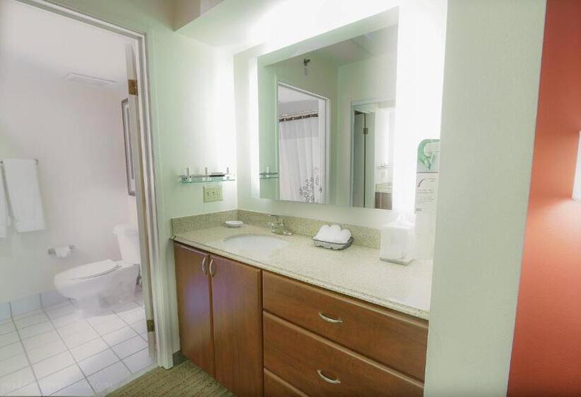 Quarto Estandar, Residence Inn Fort Worth Alliance Airport