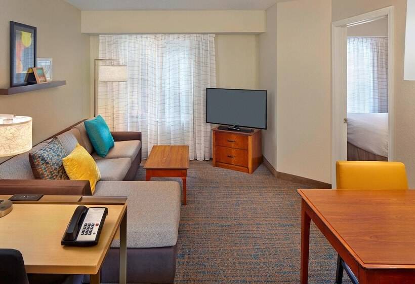Люкс, Residence Inn Hartford Avon