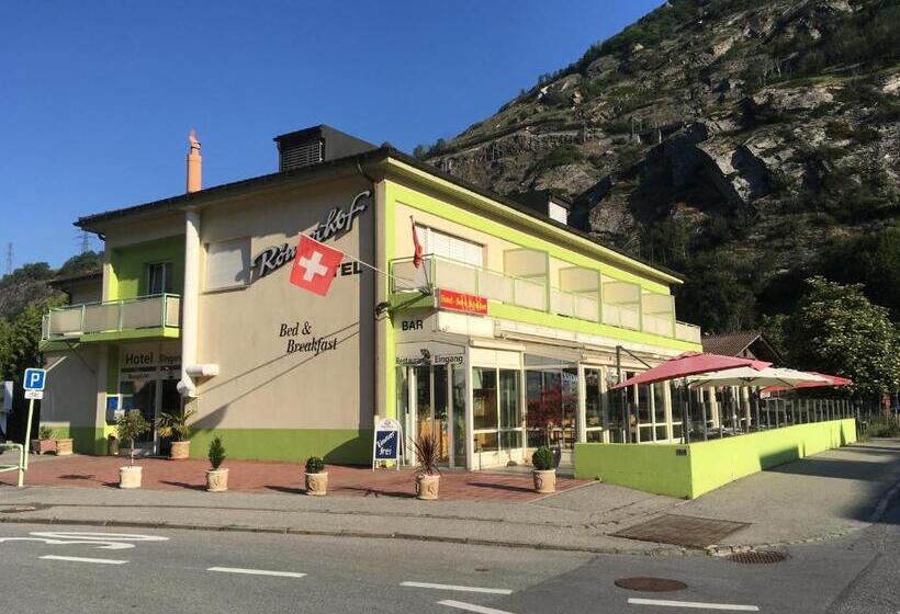 Номер Стандарт Трехместный, Römerhof