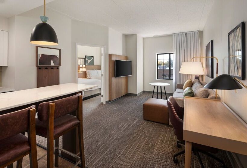 Люкс, Staybridge Suites Minneapolis Maple Grove, An Ihg