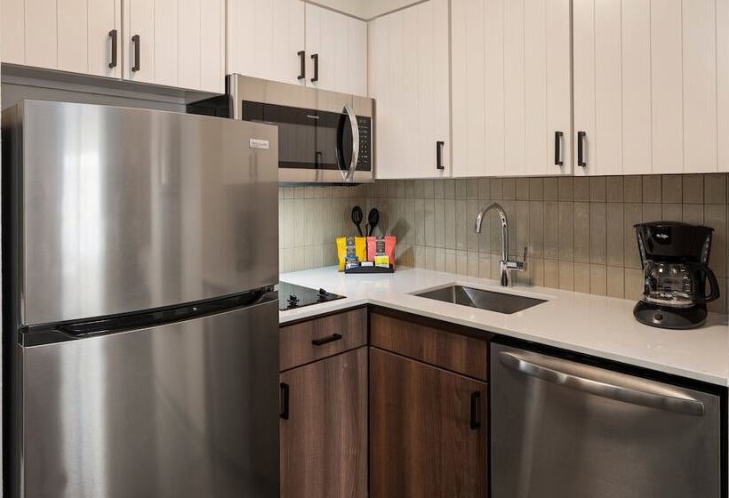 Люкс 2 Спальни, Staybridge Suites Minneapolis Maple Grove, An Ihg