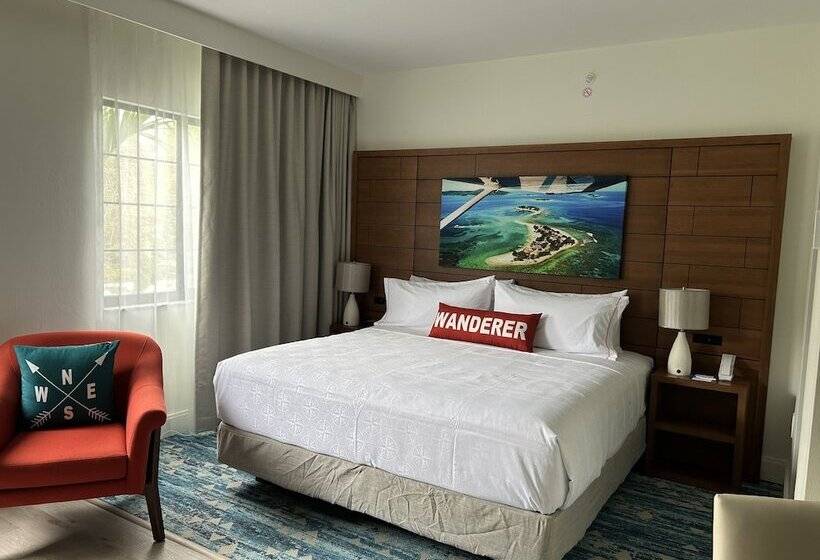 标准工作室, Compass By Margaritaville Hotel Naples
