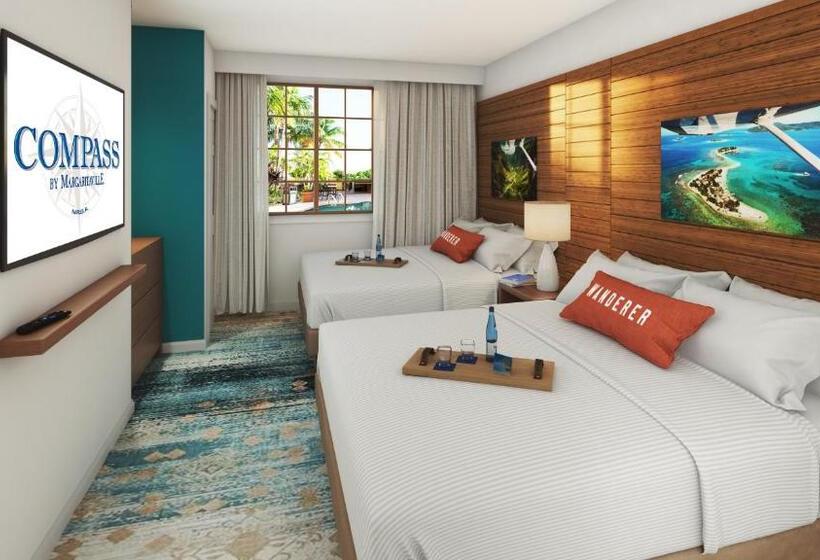 プールビュースイート, Compass By Margaritaville Hotel Naples