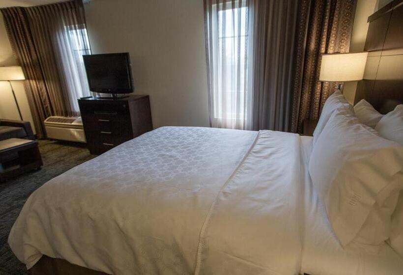 장애인을 위한 스탠다드 룸, Staybridge Suites Silicon Valley   Milpitas, An Ihg