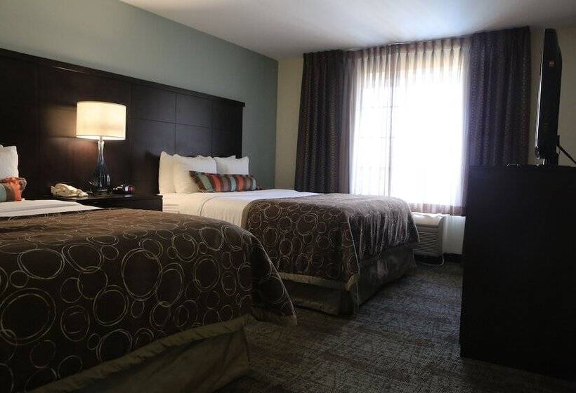 جناح غرفتين نوم, Staybridge Suites Silicon Valley   Milpitas, An Ihg