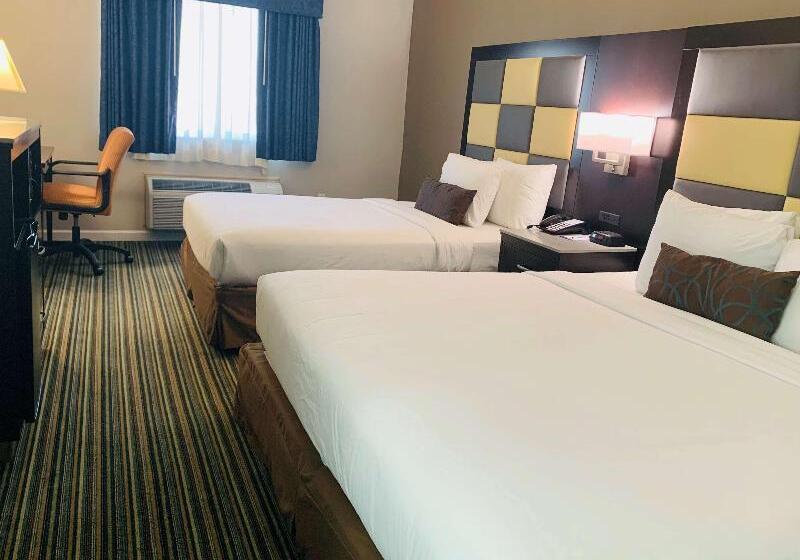 스탠다드 룸, Surestay Plus Hotel By Best Western Redding