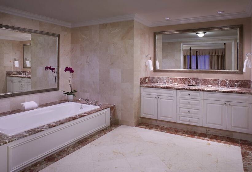 总统套房, The Ritzcarlton Coconut Grove, Miami