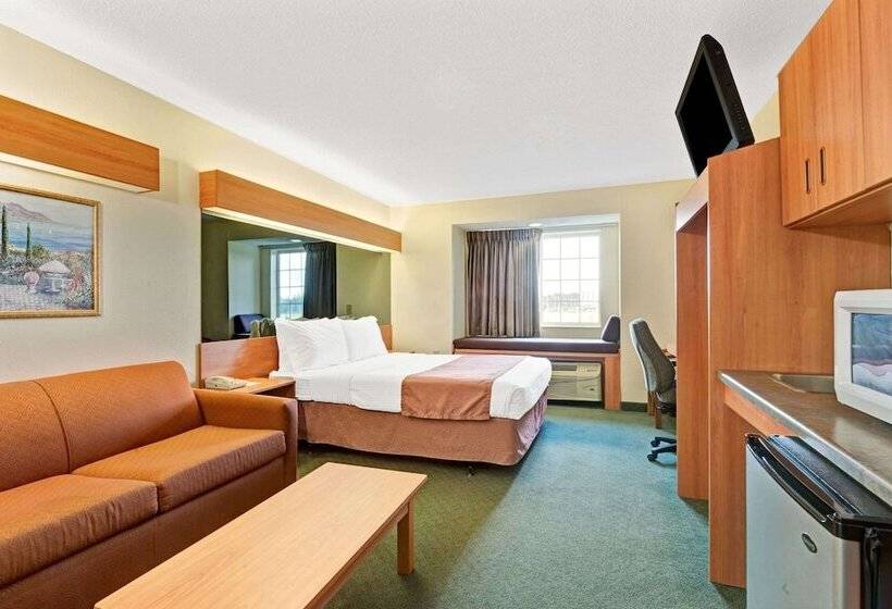 套房, Microtel Inn And Suites By Wyndham   Cordova
