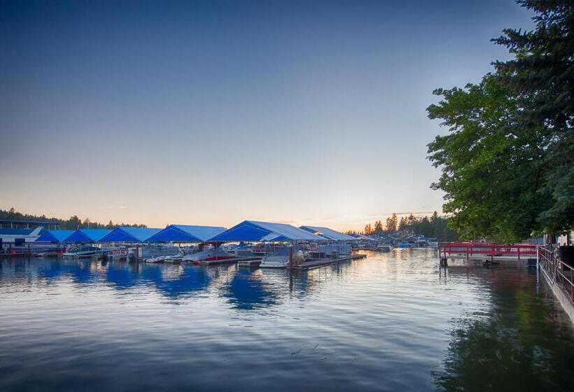 Стандартный Номер Кровать Кинг, Red Lion Templin S Hotel On The River