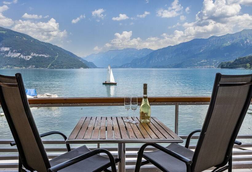 Номер Стандарт Вид на Озеро, Strandhotel Seeblick