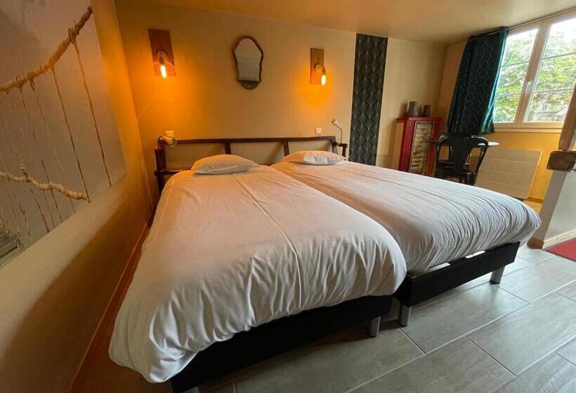 Номер Deluxe, Au Presbytère De Saigneville