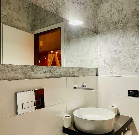 Номер Стандарт, Villa Riviera Hotel Udine