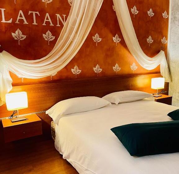 Номер Стандарт, Villa Riviera Hotel Udine