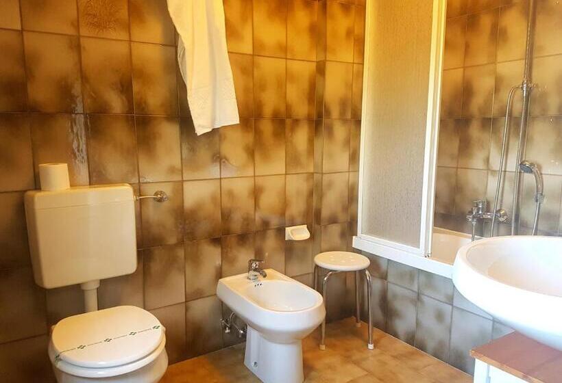 Номер Стандарт, Villa Riviera Hotel Udine