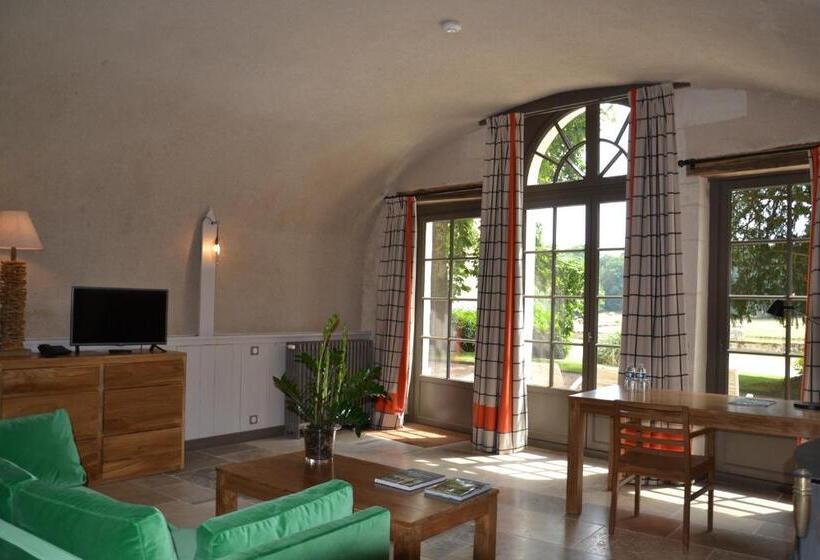 Апартаменты 2 Спальни, Chateau Des Arpentis