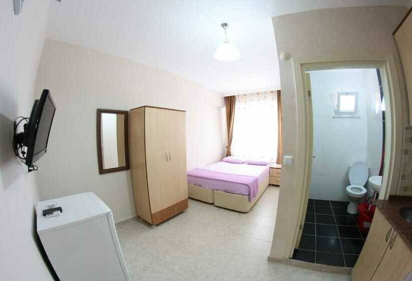 חדר בסיסי, Kiraz Apart Otel