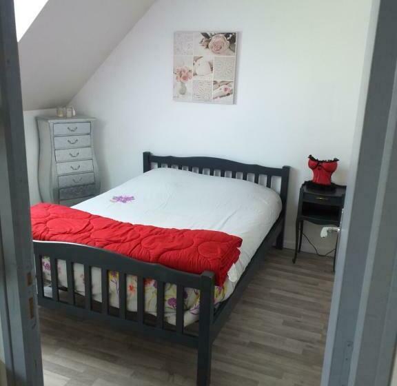 Номер Basic, Les Chambres D Hotes Pastelle