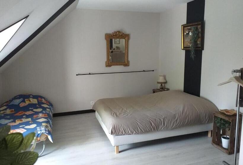 Семейный Номер, Les Chambres D Hotes Pastelle