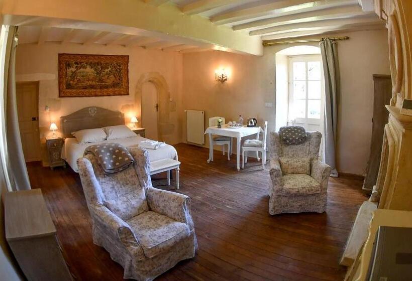 Номер Стандарт Вид на Сад, Château De La Grand'cour