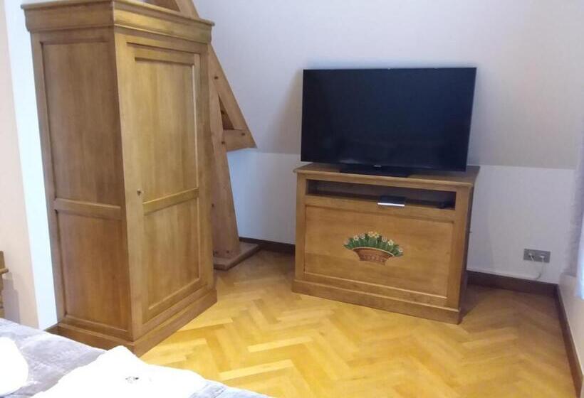 Люкс 2 Спальни, La Charmeraie