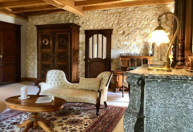 Номер Deluxe, Domaine Des Monges
