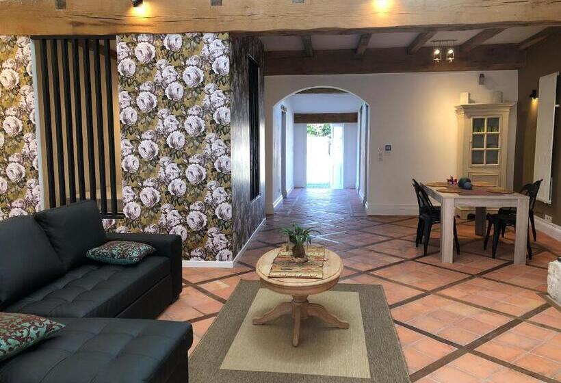 Апартаменты 1 Спальня с Террасой, Domaine Des Monges
