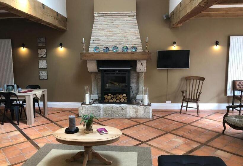 Апартаменты 1 Спальня с Террасой, Domaine Des Monges