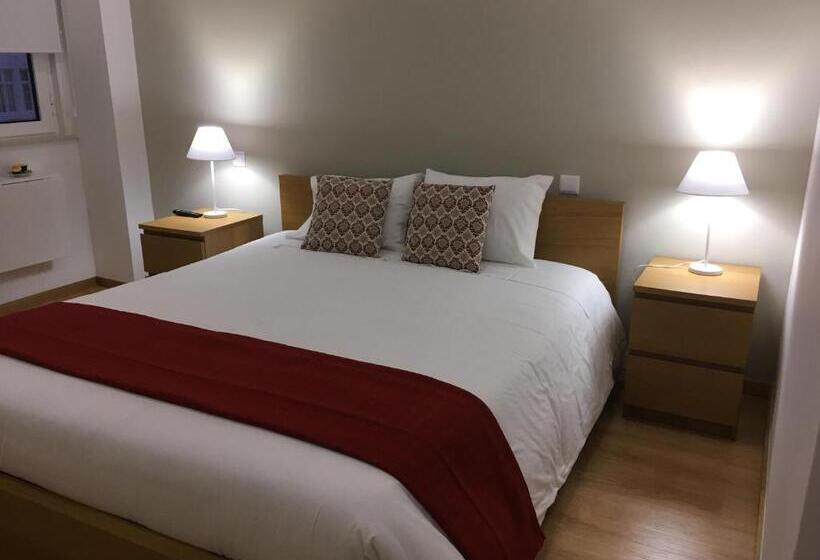 اتاق استاندارد, Aveiro White House