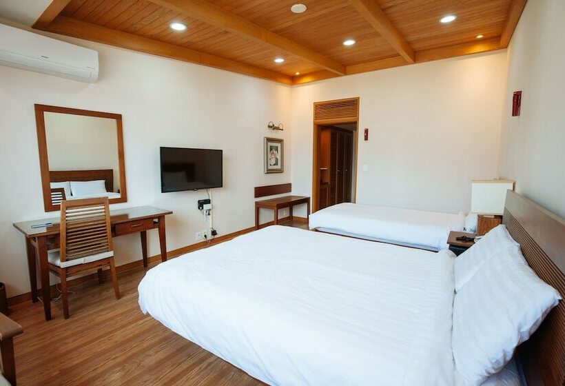 Номер Deluxe, Damyang Spa And Tourist